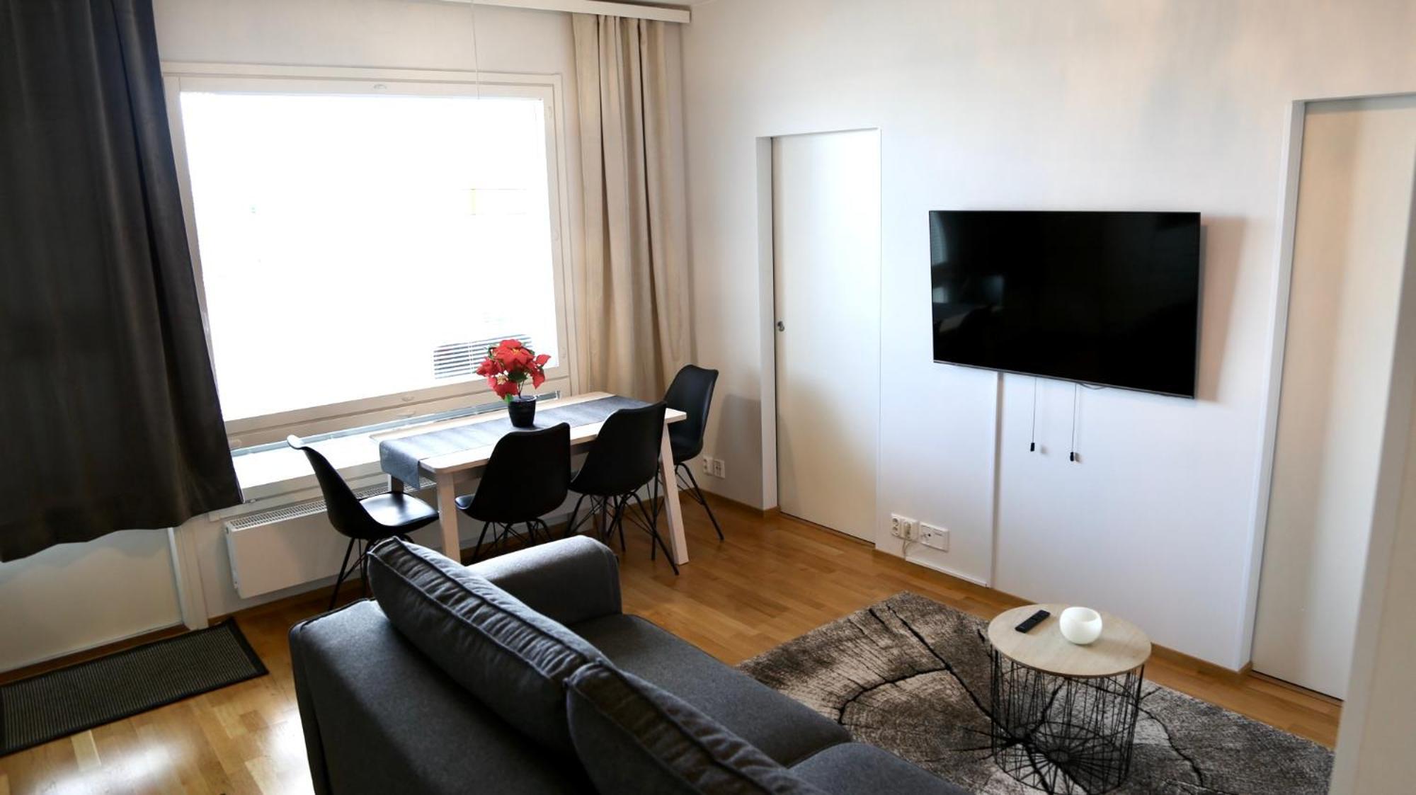 Appartement Snowy Hill B Rovaniemi
